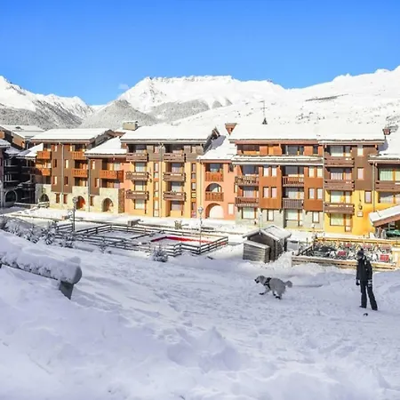 Le Hameau Du Sauget - Maeva La Plagne