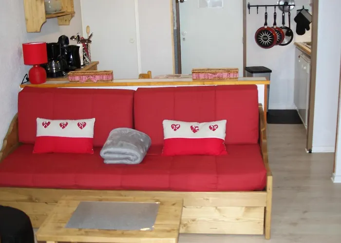 Appartement Le Hameau Du Sauget - Maeva La Plagne