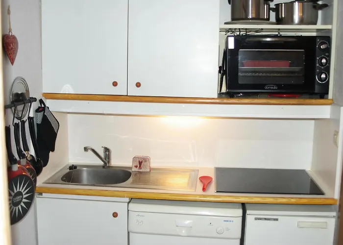 Le Hameau Du Sauget - Maeva Appartement La Plagne