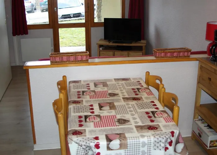 Appartement Le Hameau Du Sauget - Maeva *