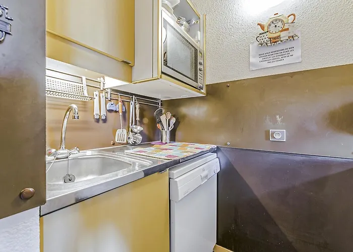 Appartement Le Hameau Du Sauget - Maeva