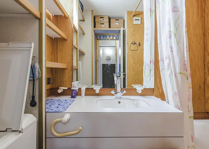 Appartement Le Hameau Du Sauget - Maeva La Plagne