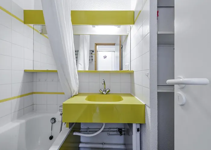 Appartement Le Hameau Du Sauget - Maeva *