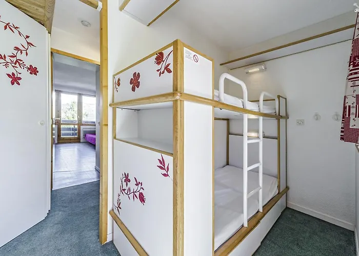 Le Hameau Du Sauget - Maeva Appartement La Plagne