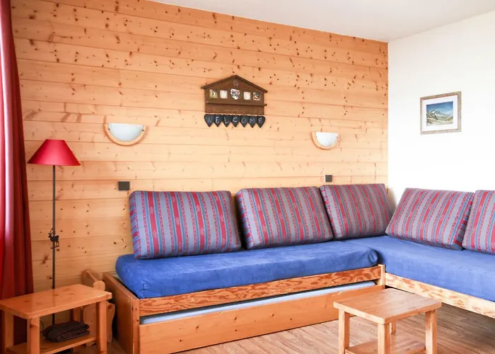 Le Hameau Du Sauget - Maeva Appartement La Plagne