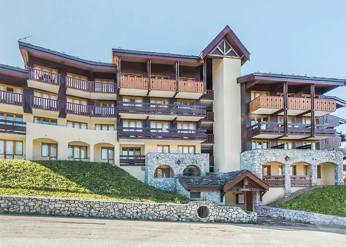 Appartement Le Hameau Du Sauget - Maeva *