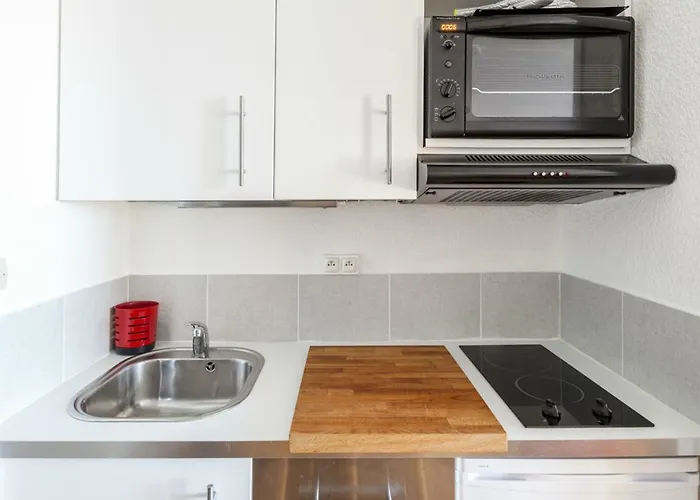 Appartement Le Hameau Du Sauget - Maeva