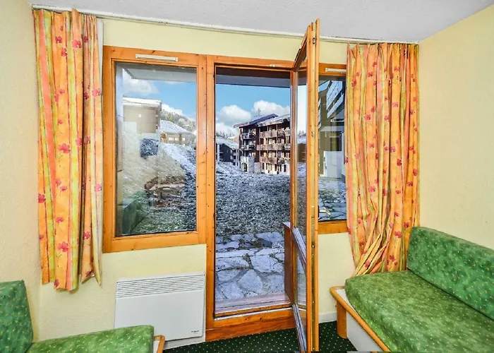 Le Hameau Du Sauget - Maeva Appartement La Plagne