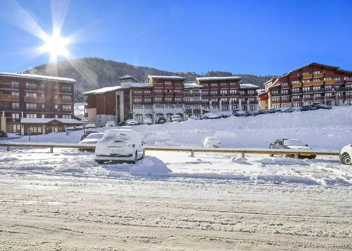 Appartement Le Hameau Du Sauget - Maeva