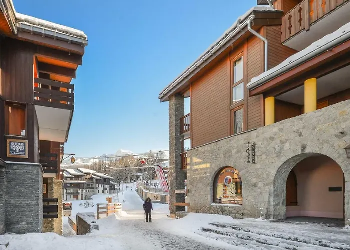 Le Hameau Du Sauget - Maeva Appartement
