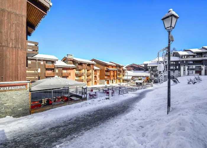 Le Hameau Du Sauget - Maeva Appartement