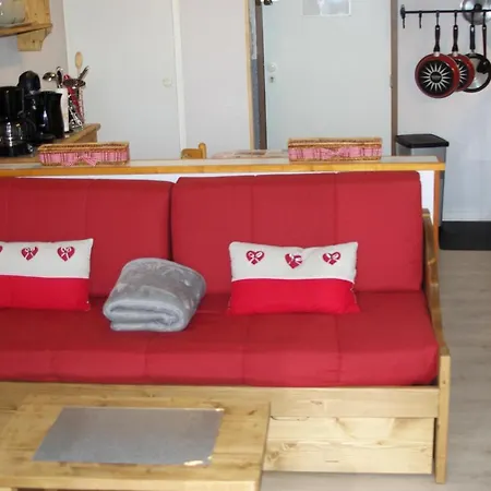 Apartment Le Hameau Du Sauget - Maeva La Plagne