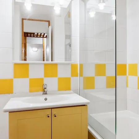 Apartamento Le Hameau Du Sauget - Maeva