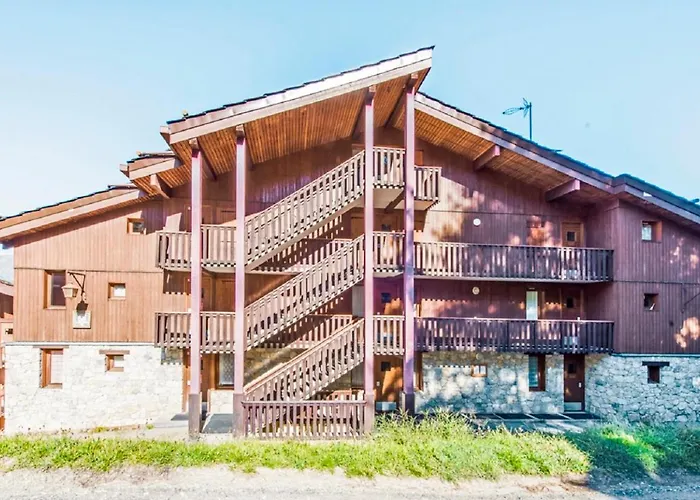 Le Hameau Du Sauget - Maeva * La Plagne