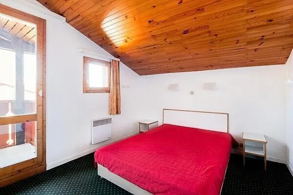 Apartment Le Hameau Du Sauget - Maeva La Plagne