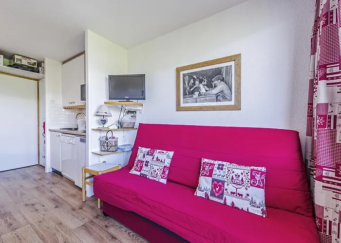 Le Hameau Du Sauget - Maeva Apartment