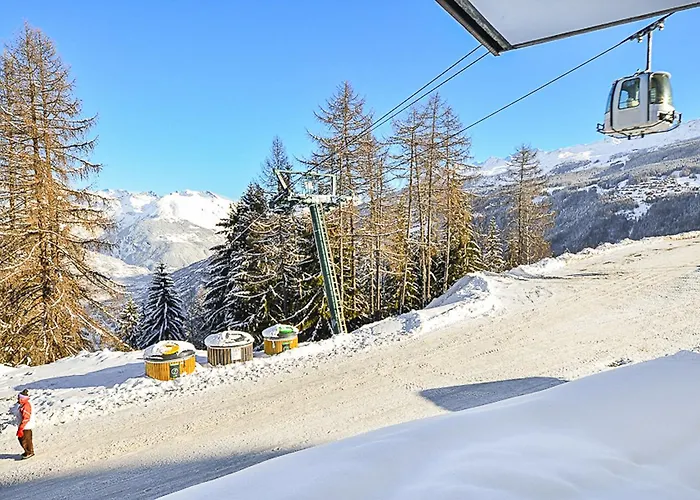 Le Hameau Du Sauget - Maeva Apartment La Plagne