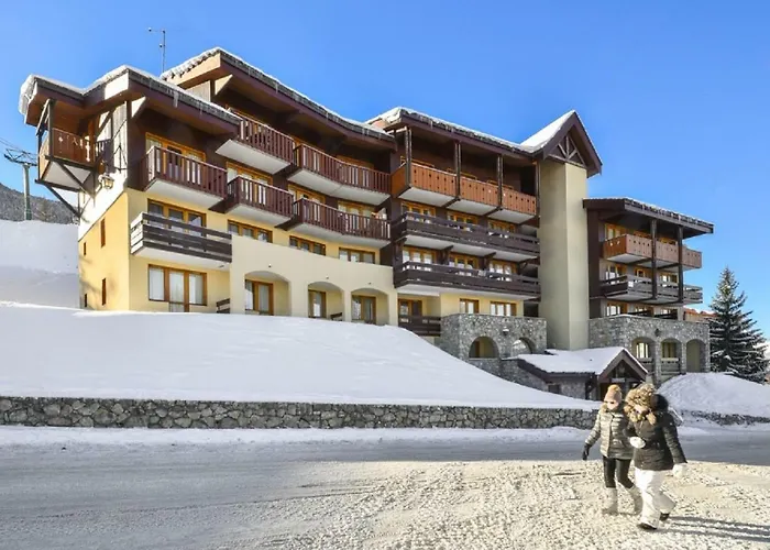 Le Hameau Du Sauget - Maeva * La Plagne