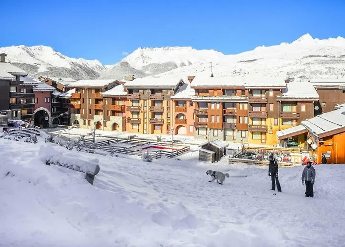 Le Hameau Du Sauget - Maeva La Plagne